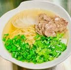 Best A1.Lanzhou Beef Noodle Soup清汤牛肉面 in Catonsville, MD