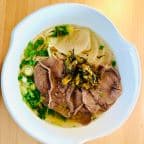 Best A3.Sauerkraut Beef Noodle Soup酸菜牛肉面 in Catonsville, MD