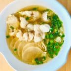 Best A4.Crispy Fish Noodle Soup鲜香脆鱼面 in Catonsville, MD